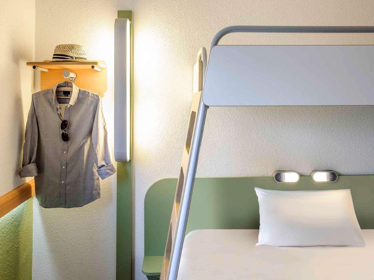 Triple Room Double Bed Bunk Bed
