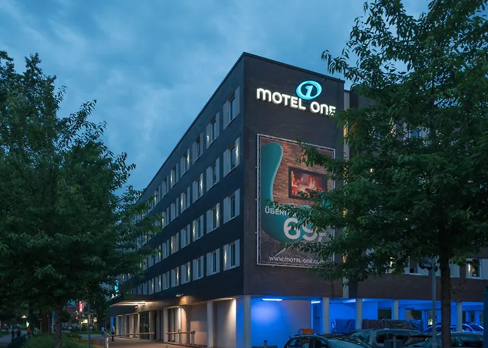 Motel One AirportHotel Hamburg