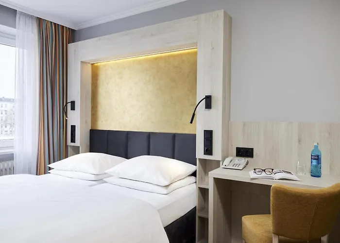 Best Western Raphael Hotel Altona Hamborg