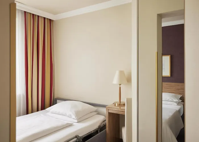 Best Western Raphael Hotel Altona Hamborg